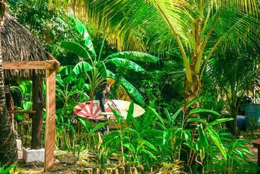 旅馆 La Choza Playa Venao