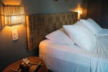 ユースホステル Pousada Rancho Das Dunas