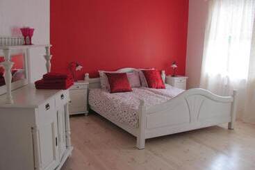 Bed and Breakfast Heimdallhuset