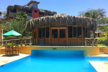 ホテル El Mirador De Vichayito