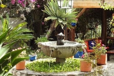 فندق Hosteria Museart Pantavi