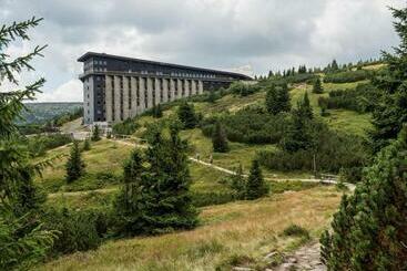 酒店 Labská Bouda