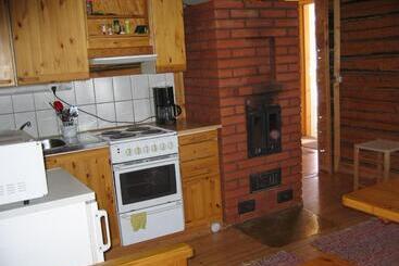 בית מלון כפרי Mäkelän Lomatuvat Cottages