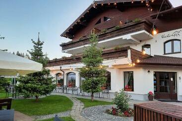 Отель Pensiune & Restaurant Victoria