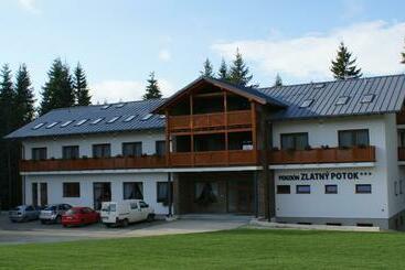 Отель Penzión Zlatny Potok