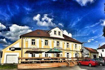 فندق Pod Kokšínem