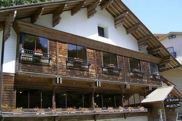 פנסיון Ashita No Mori