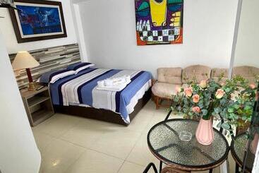 پانسیون Hostal Ocean Pacifico
