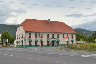 Пансион Motorest Penzion Na Bojišti