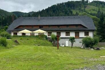 Пансион Penzión Zemanov Dvor