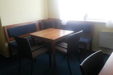 بنسيون Penzion Dyje