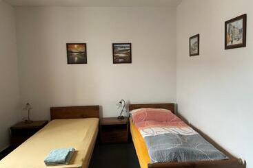 Пансион Penzion Pod Zámkem