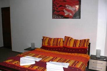 펜션 Penzion Továrníkova Vila