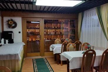 Пансион Penzion U šimona