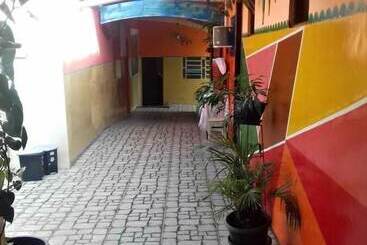 بنسيون Pousada Cachoeira Da Fumaça