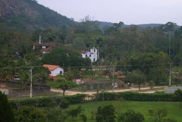 Пансион Pousada Sítio Santa Anna