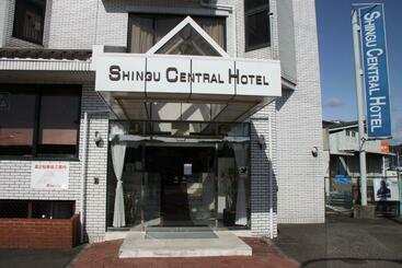 פנסיון Shingu Central