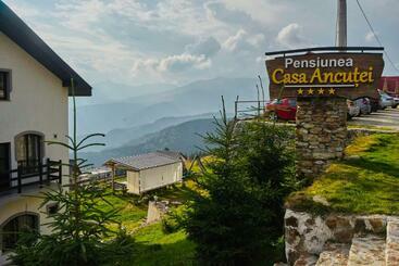 Pensiunea Casa Ancutei