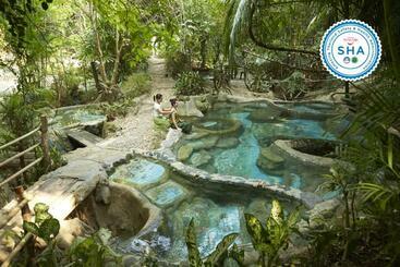 Курорт Wareerak Hot Spring & Wellness  Sha Extra Plus