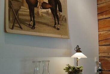 Våffelcafé Bed & Breakfast