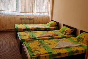 هاستل готель ас берегово