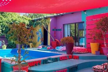 فندق صغير Cape Agulhas Backpackers