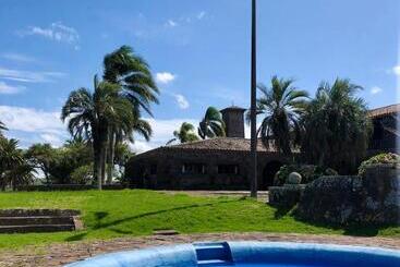 هاستل Hosteria Fortin De San Miguel