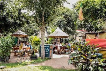 旅馆 Lebo's Soweto Backpackers