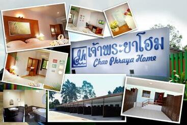 هتل Chao Phraya Home