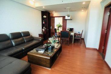 Отель Green Tree Zhu Hai Hong Qi Shang Wu Branch