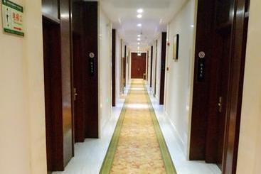 هتل Greentree Inn Anhui Hefei Binhu New Area Xizang Road Hefei First Middle School Shell