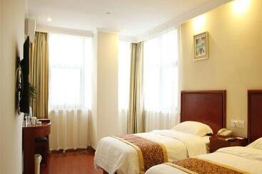فندق Greentree Inn Shanxi Yizhoufanshi Bus Station Business