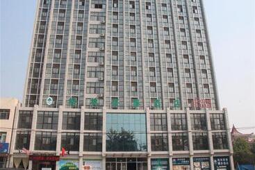 ホテル Greentree Inn Shandong Weifang Shouguang Bohai Road Cangsheng Park Business