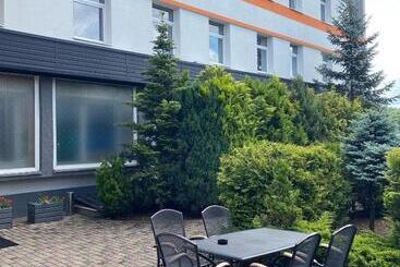 בית מלון כפרי Olimp Soup&bed