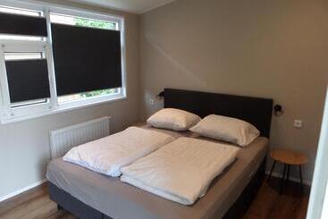 酒店 Vakantiepark Camping De Peelpoort