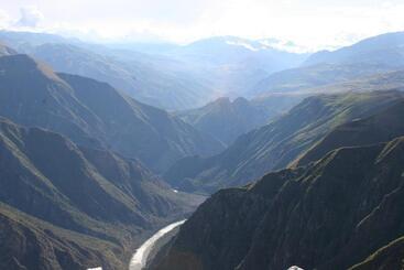 بنسيون Andean Spirit Lodge