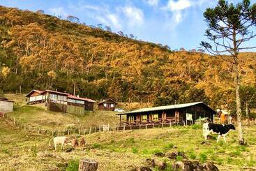 ペンション Fazenda Morro Das Torres