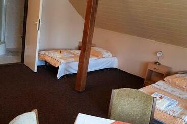 Пансион Guest House Pod Lesem Merklín