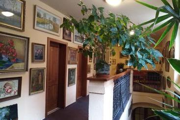 پانسیون Guest House U Zámku