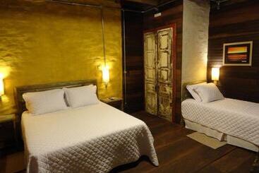 Пансион Hospedaria Rio Do Vento