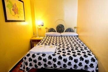 پانسیون Mirador Oro Verde Quilotoa