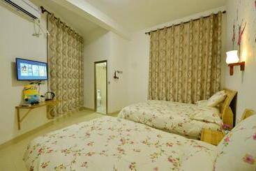 Pansiyon Nanjing Yunshuiyao Haixi Inn Dashuiche