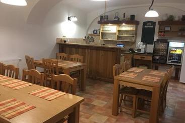 Пансион Penzion Bednářův Dvůr