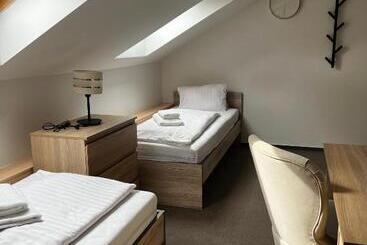 Panzió Penzion Na Císařství