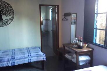 پانسیون Pousada Mundo Dha Lua