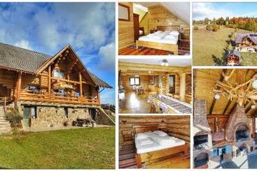 Pensiunea Rustic Ghetar