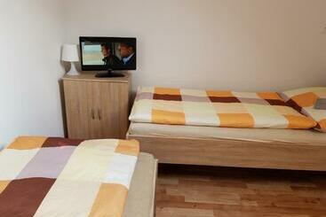 פנסיון Ubytování žižkova Pacov