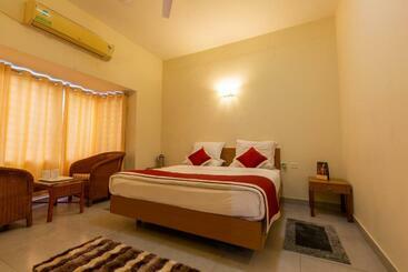 渡假胜地  Kstdc Hotel Mayura Sangama Mekedatu