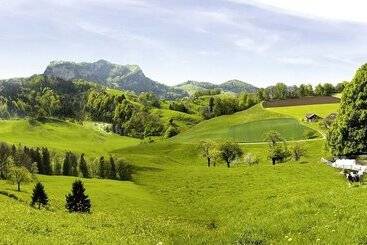 فندق صغير Gasthof National