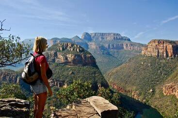 הוסטל Joy River Backpackers